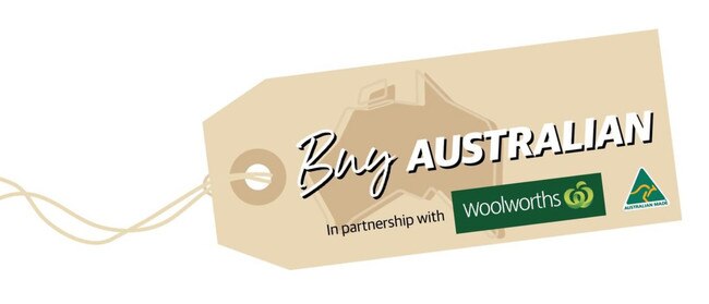 Buy Australian is a News Corp Initiative – in partnership with Woolworths and Australian Made Campaign and supported by Red Energy – to help put money back in to our economy by supporting our producers, makers and manufacturers.