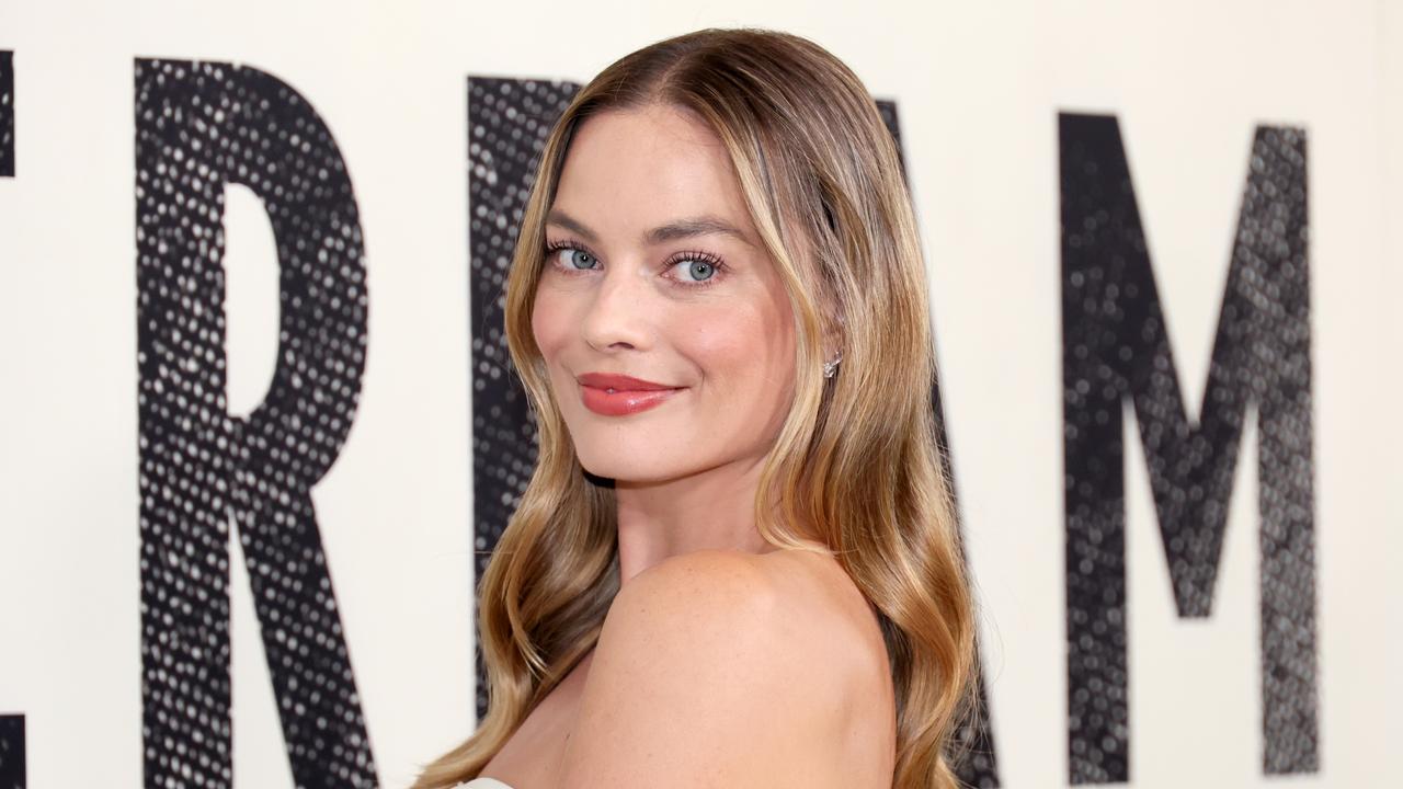 Margot Robbie found shooting Barbie in Los Angeles to be a ‘mortifying’ experience.(Photo by Dia Dipasupil/Getty Images)