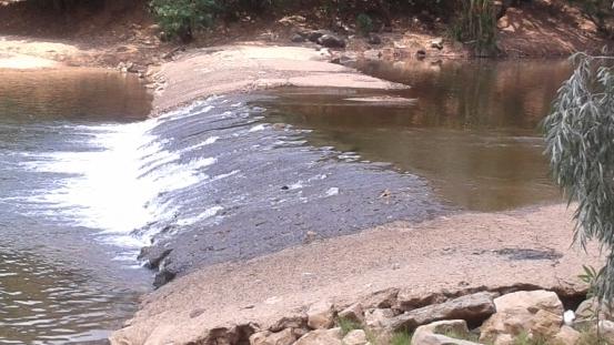 Shane Tapp’s body had washed up on the banks of the Katherine River, near Knotts Crossing, in an advanced state of decomposition.