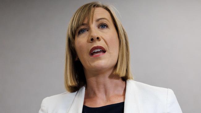 Transport Minister Jo Haylen is hoping the new database closes a loophole damaging the reputation of good drivers. Picture: NCA NewsWire