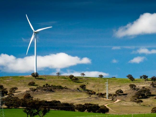 The federal Opposition has indicated it will continue to implement the NEG if it wins government but will legislate to set a higher emissions reduction target of 45 per cent. Picture: Supplied