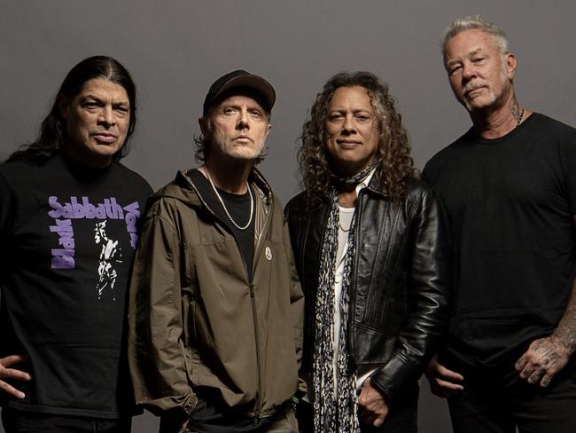 Metal lords Metallica to tour Australia: How to get tickets