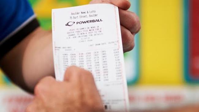 30m Lotto Powerball jackpot up for grabs Herald Sun