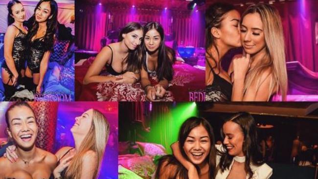 Mia Ayliffe-Chung, a 21-year-old British woman killed during a frenzied stabbing attack in a northern Queensland hostel dorm. Photo: Social Media