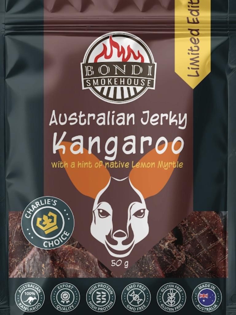 King Charles III gifted kangaroo jerky to honour the royal visit | news ...