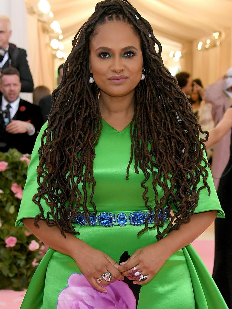 Selma director Ava DuVernay. Picture: Getty Images.