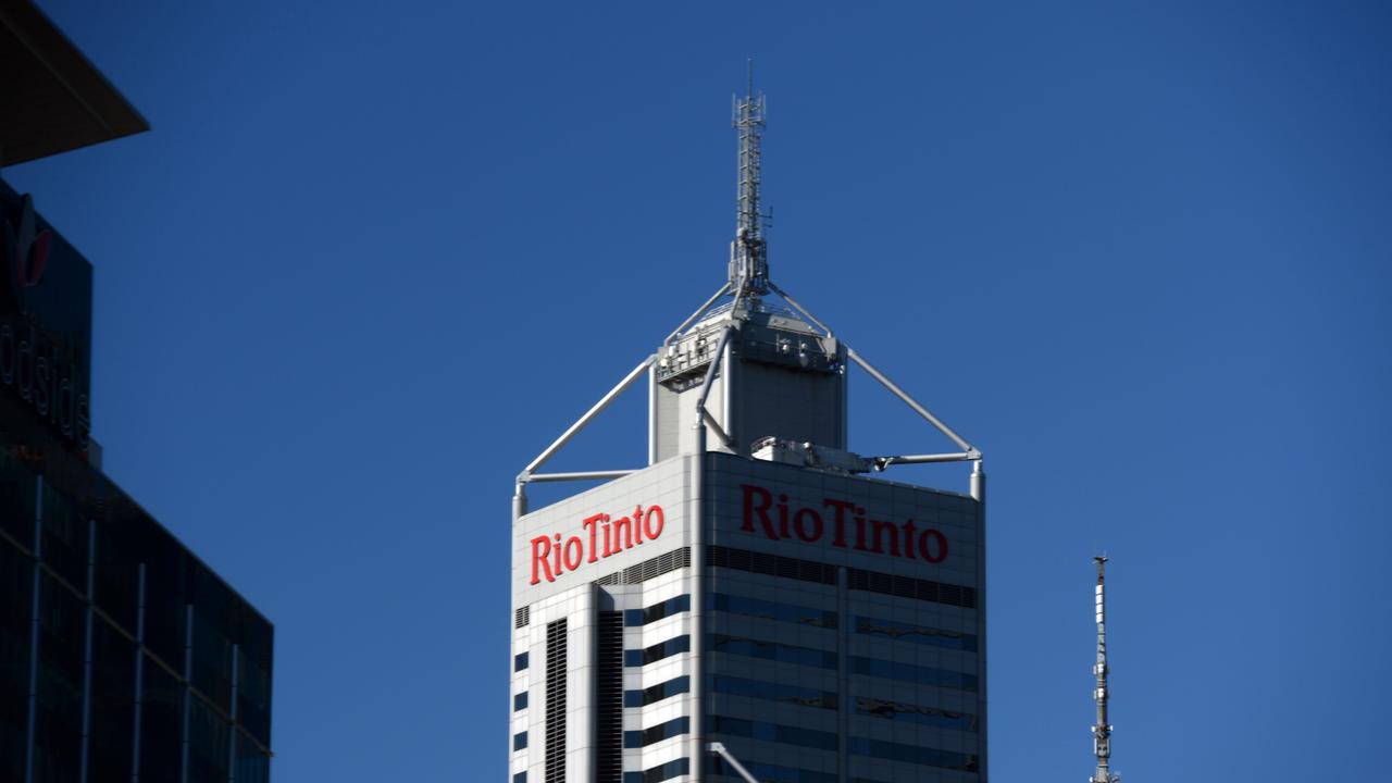 Rio Tinto in talks to buy Arcadium Lithium in deal shaping up to be $US4bn-plus.