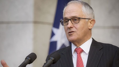 Malcolm Turnbull said the Government should have held the royal commission earlier.