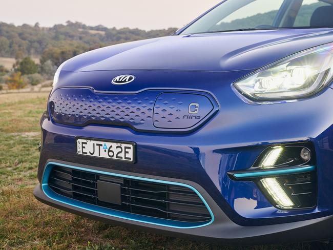 Kia’s electric car has arrived in Australia