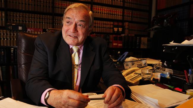 Barrister David Rofe QC died in 2017 aged 85, leaving an estate valued at $30m.