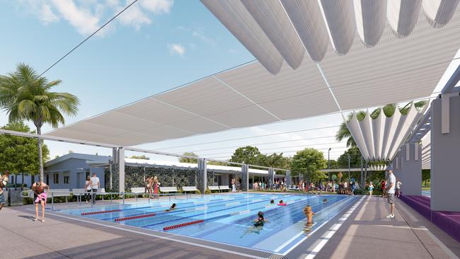 SWELL is a massive project for the Palmerston council. Picture: Supplied.