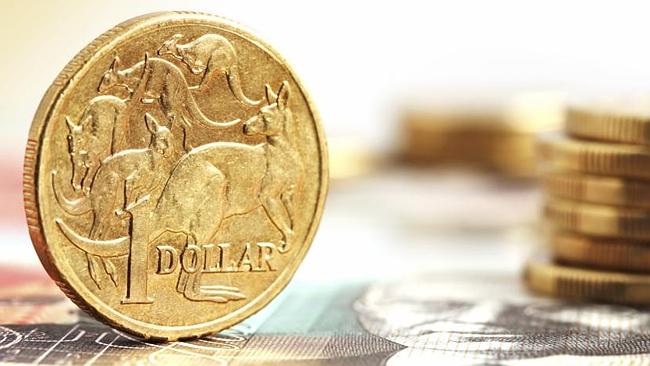 THE Australian dollar has rallied after the central bank signalled there won't be any movements in the cash rate in the fores...