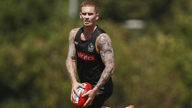 Dayne Beams is back at Collingwood — but where does he fit into the stacked midfield?