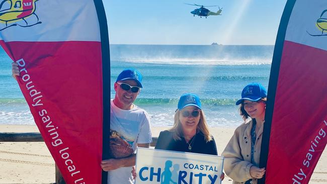 WORTHY WALK: The Westpac Rescue Helicopter announced it is thrilled to be hosting its annual Byron Coastal Charity Walk for the 9th time on Saturday May 22, 2021.