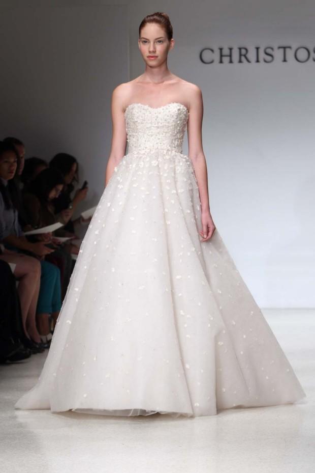 Christos hotsell wedding gowns