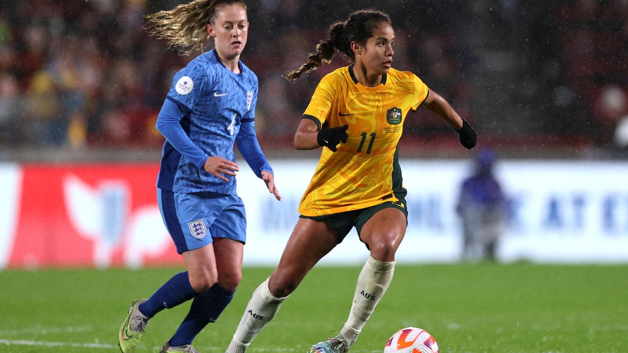 Women’s World Cup: Where Australia V England Semi Final Will Be Won And ...