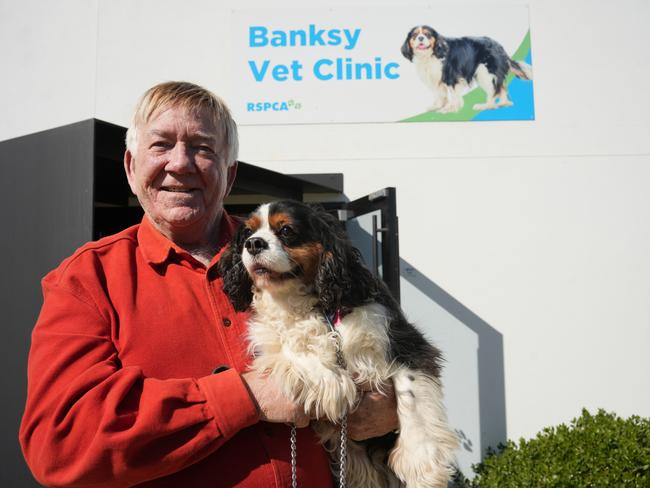 ‘Phenomenal’: How philanthropists helped deliver $1.3m RSPCA clinic