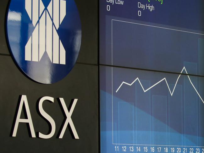 SYDNEY, AUSTRALIA - NewsWire Photos FEBRUARY 08, 2021,A view of the ASX in the CBD Sydney, Australia. Picture: NCA NewsWire / Gaye Gerard