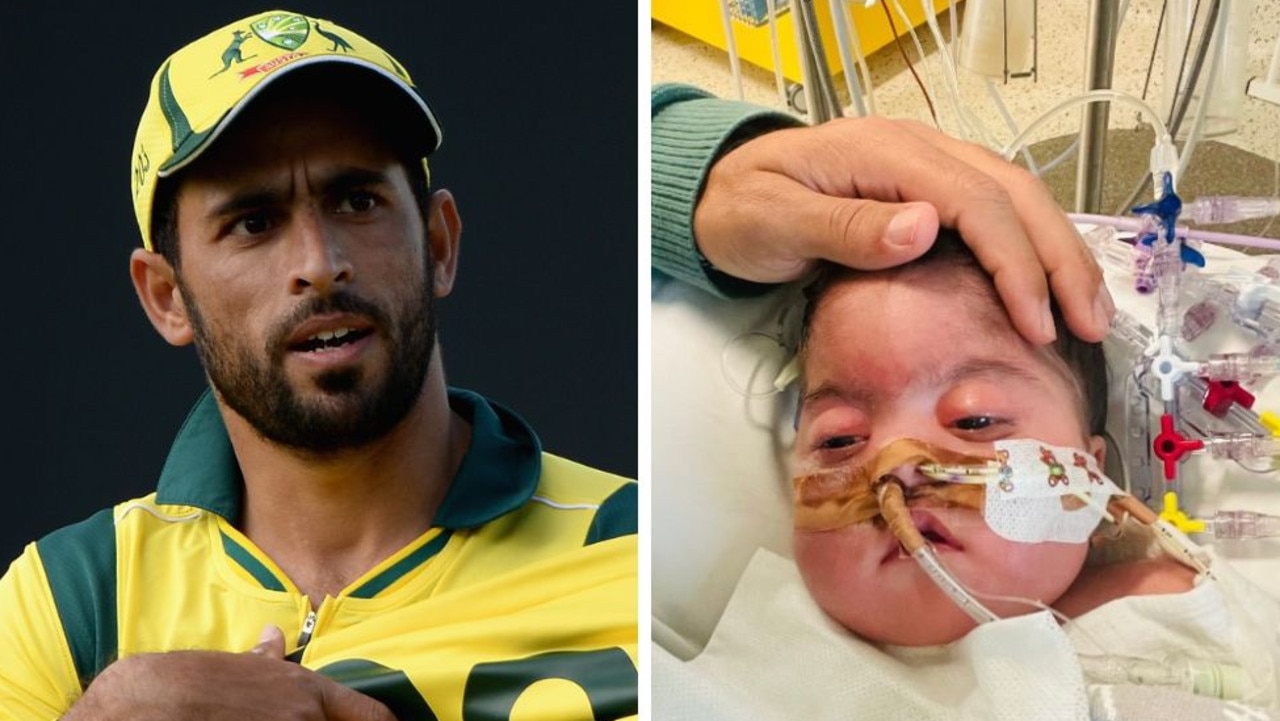‘Until we meet again’: Aussie cricketer shares heartbreaking baby news