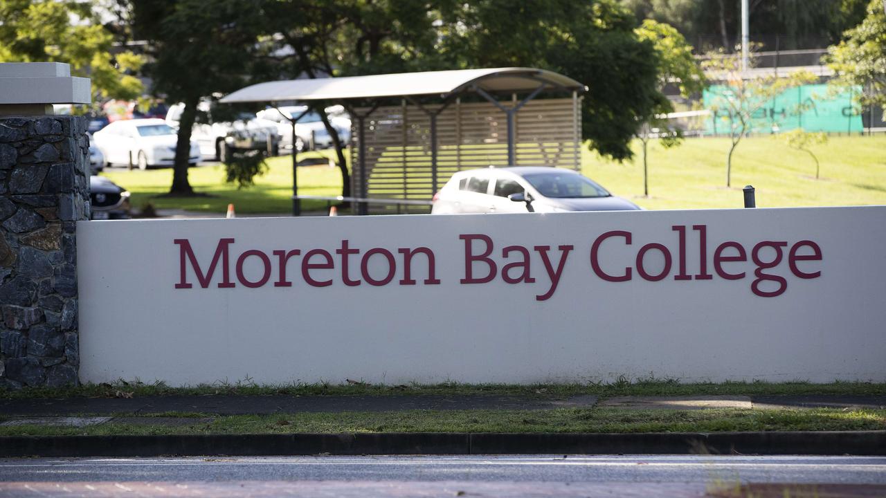 Girl allegedly sexually assaulted by student from Moreton Bay Boys College The Courier Mail
