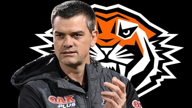 The Wests Tigers put a big deal before Cameron Ciraldo.