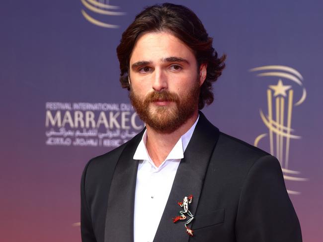 MARRAKECH, MOROCCO - NOVEMBER 29: Jury member Jacob Elordi attends the Opening Ceremony and screening of Ã¢â¬ÅThe Order" during the  21st Marrakech International Film Festival on November 29, 2024 in Marrakech, Morocco.  (Photo by Marc Piasecki/Getty Images)