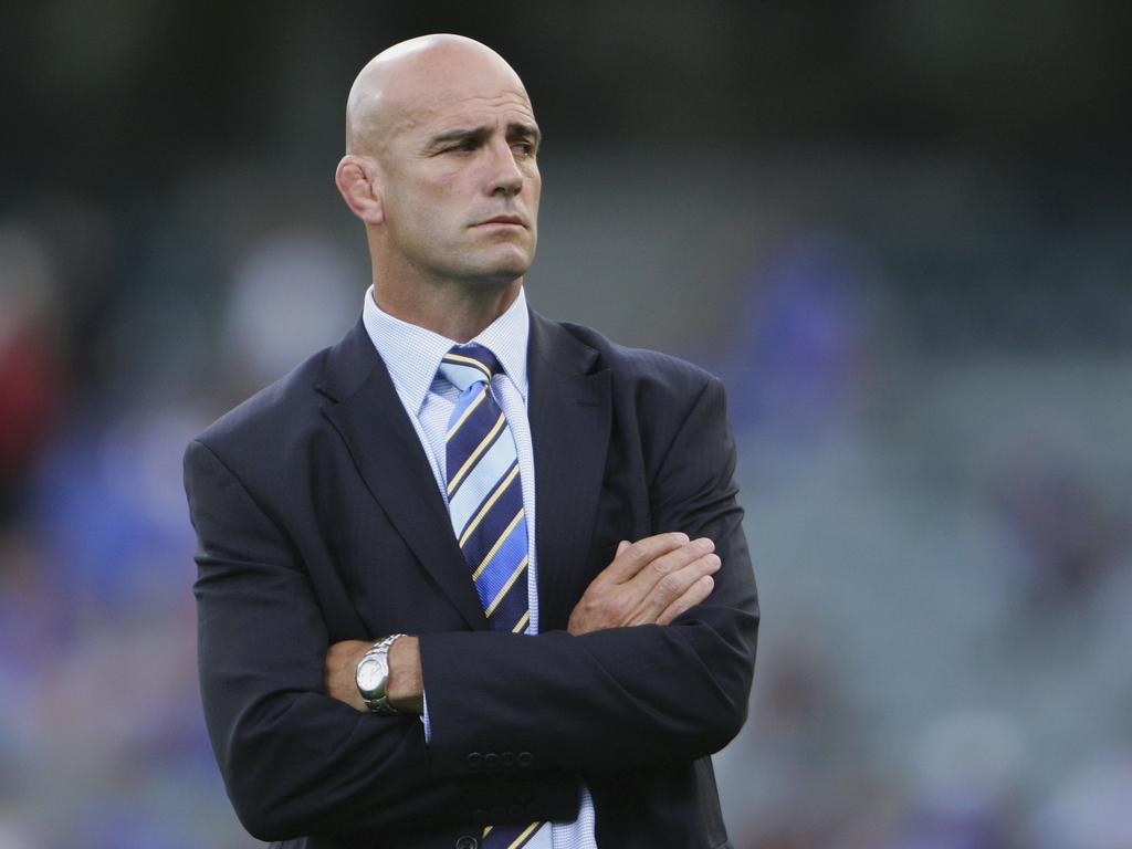 John Mitchell’s appointment as coach of the Western Force saw Daryl end up in Western Australia. Picture: Chris McGrath/Getty Images