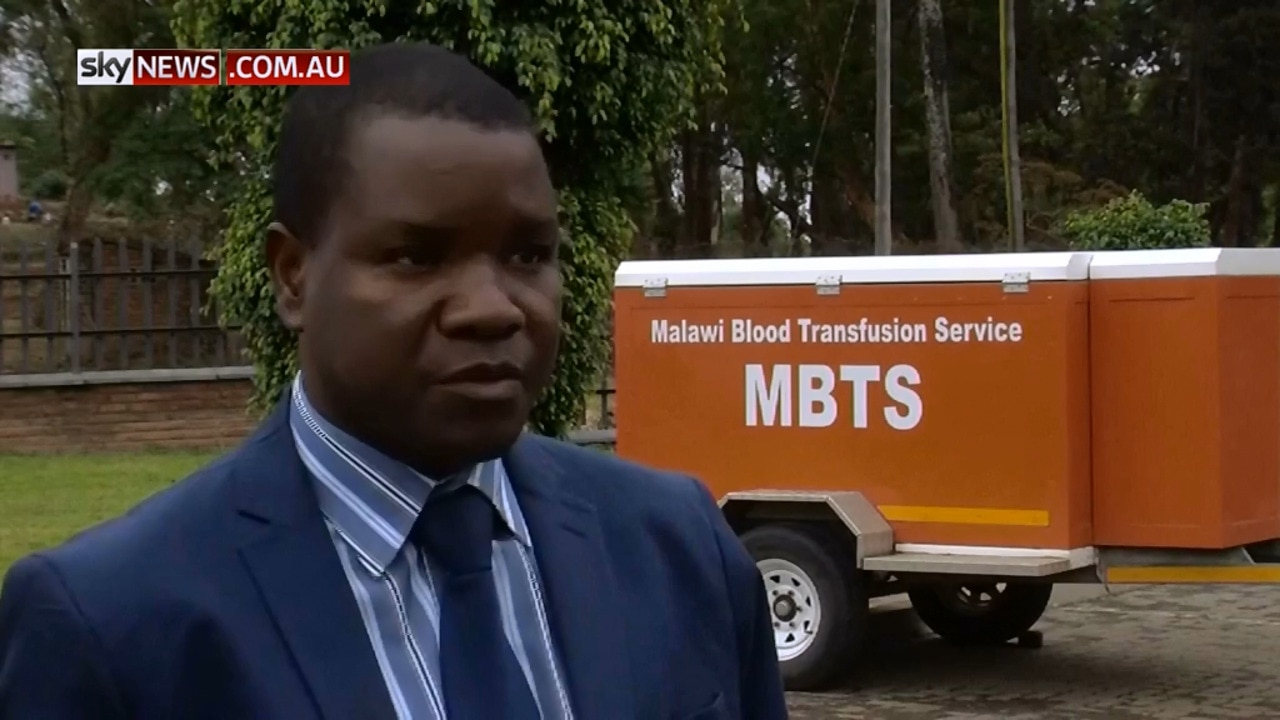 'Vampire attacks' concerning residents and authorities in Malawi