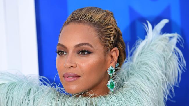 (Somebody bit Beyonce at a party and the entire world wants to know who it is. Picture: AFP/Angela Weiss