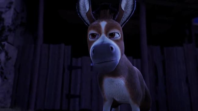 Film trailer: The Star