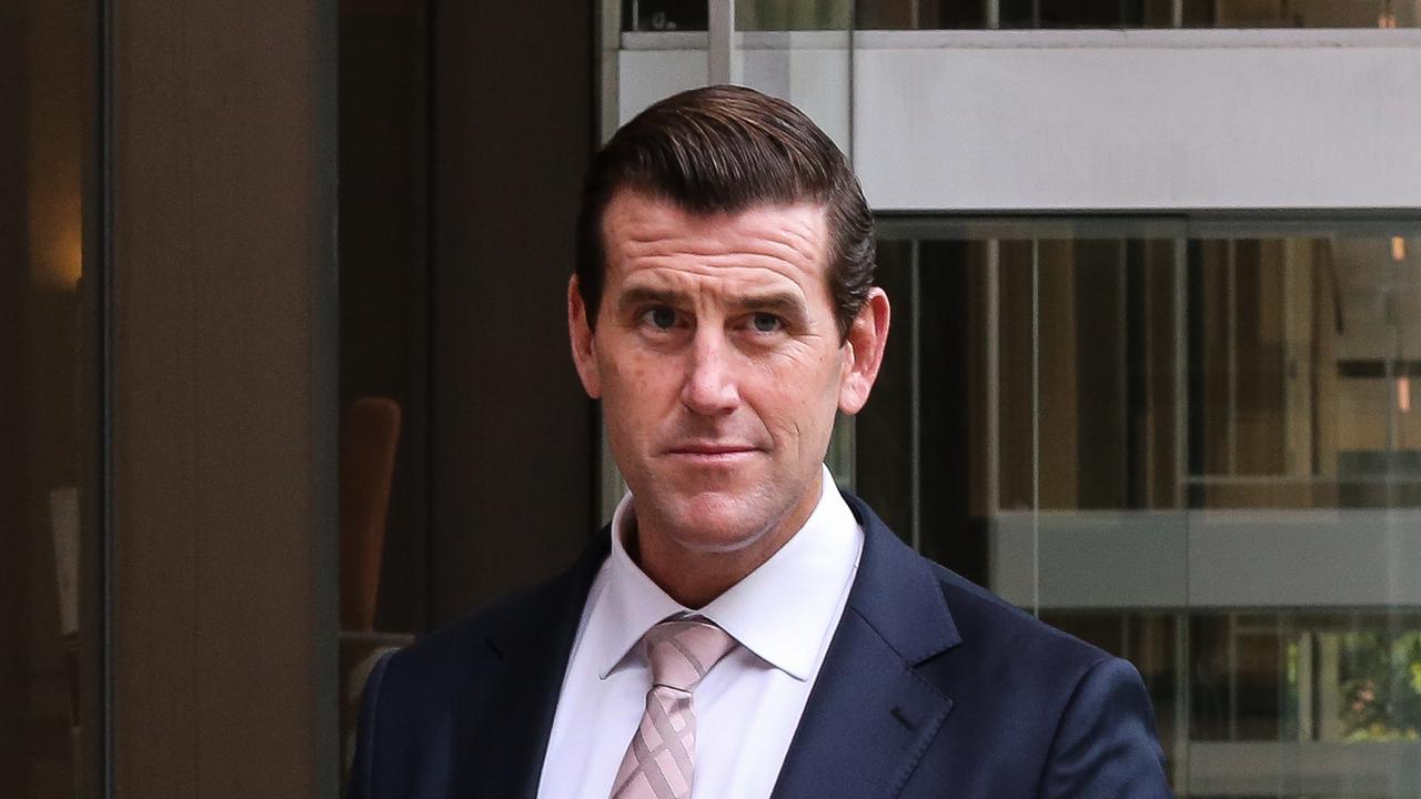 SAS soldier Person 10 testifies against Ben Roberts-Smith in defamation ...