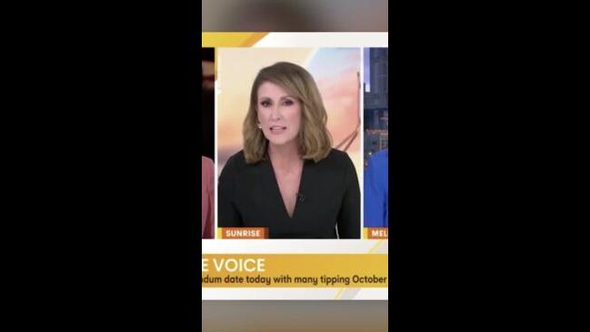 Nat Barr reveals true thoughts on Voice | news.com.au — Australia’s ...