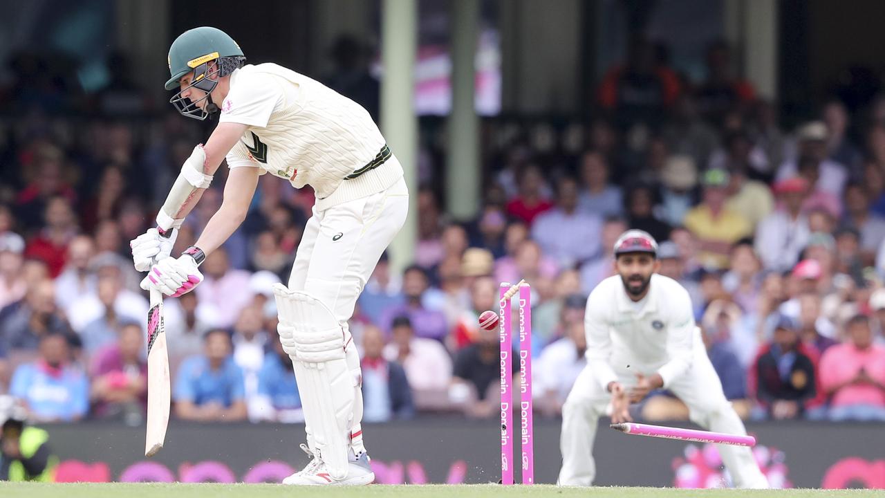 Australia vs India cricket Sydney Test live scores, updates, weather