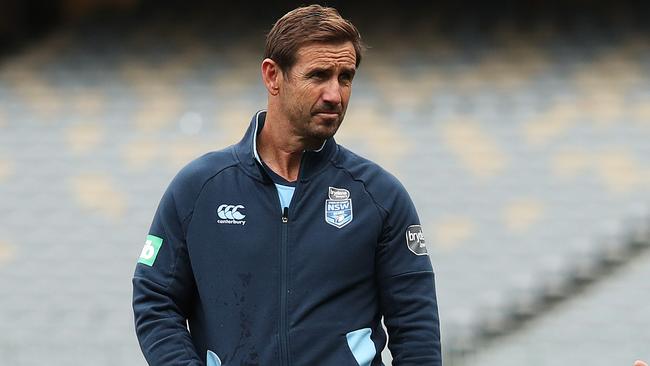 Andrew Johns recently applied for his licence to be reinstated. Picture: Brett Costello