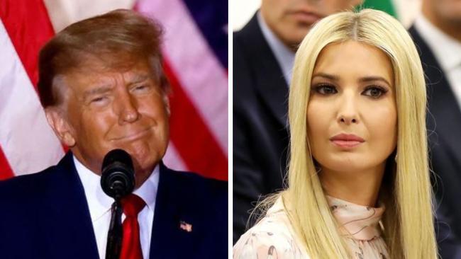 Ivanka Trump says she will not be involved with father Donald Trump's election bid