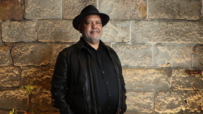 Yes campaigner and Indigenous leader Noel Pearson. Picture: John Feder