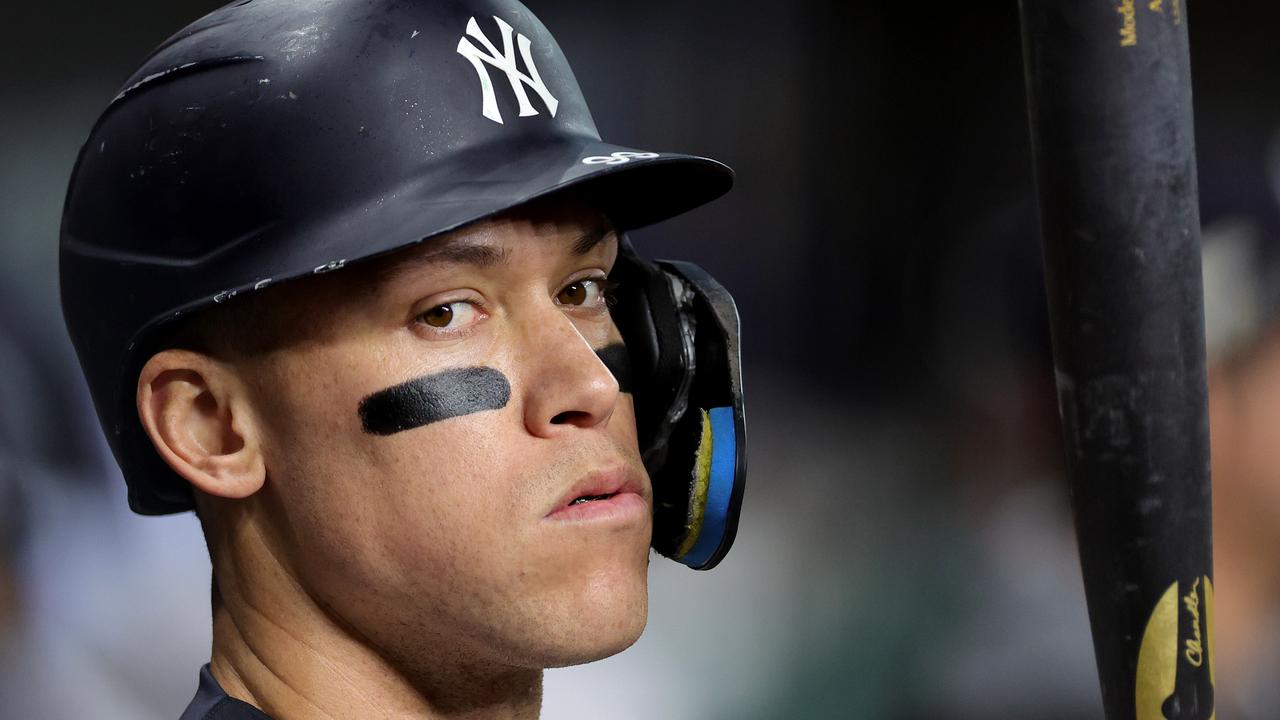 Aaron Judge could be the face of baseball, but he's not the hero
