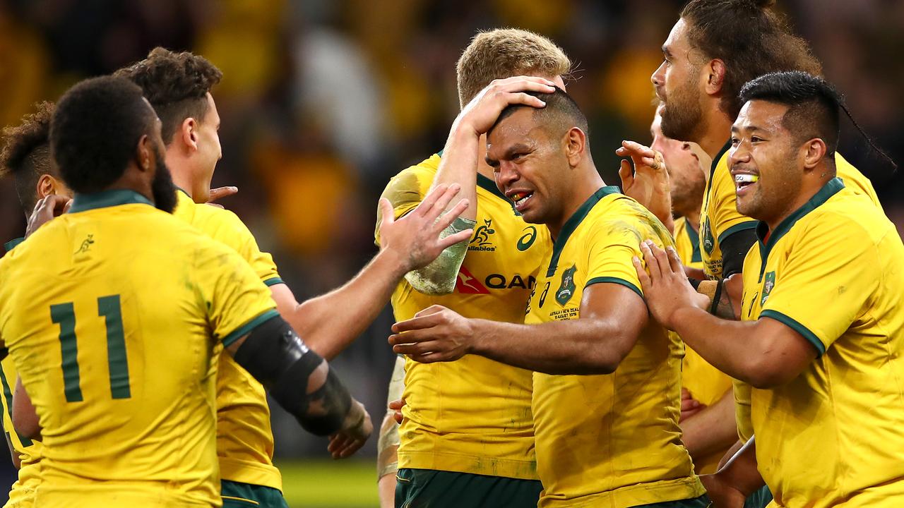 Wallabies: Rugby Australia Elect Townsville As Home For Fiji Test ...