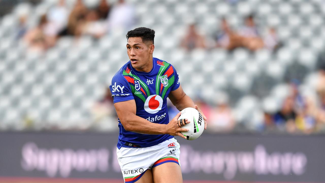 NRL 2021 RD08 New Zealand Warriors v North Queensland Cowboys – Roger Tuivasa-Sheck NRL PHOTOS