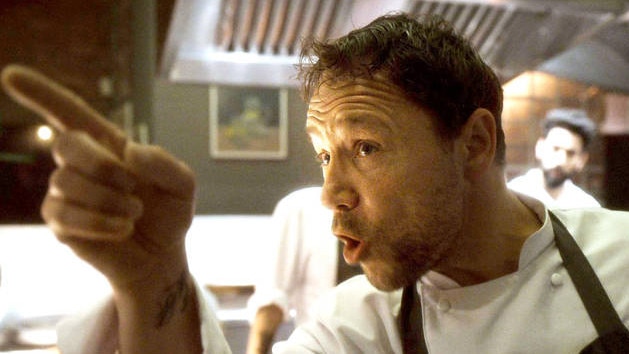 Stephen Graham in Boiling Point