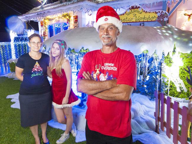 Christmas lights of Blacktown | Daily Telegraph