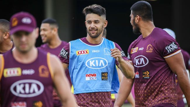 Jesse Arthars will make his club debut. AAP Image/Glenn Hunt.