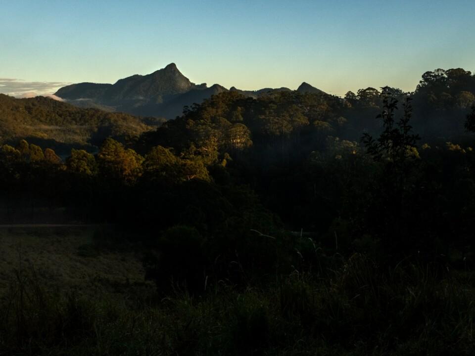 Calls grow for Mount Warning to be open to the public