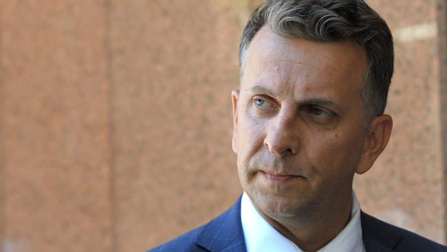 NSW Transport Minister Andrew Constance is keen to nut out a deal to avert a strike.