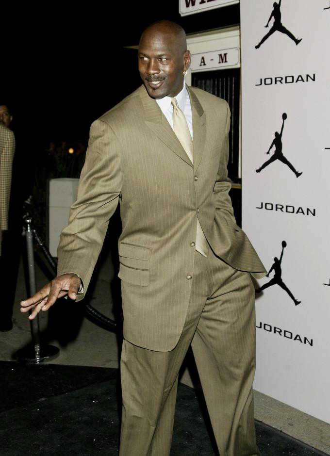 I Want To Dress Like '90s Michael Jordan - Grazia