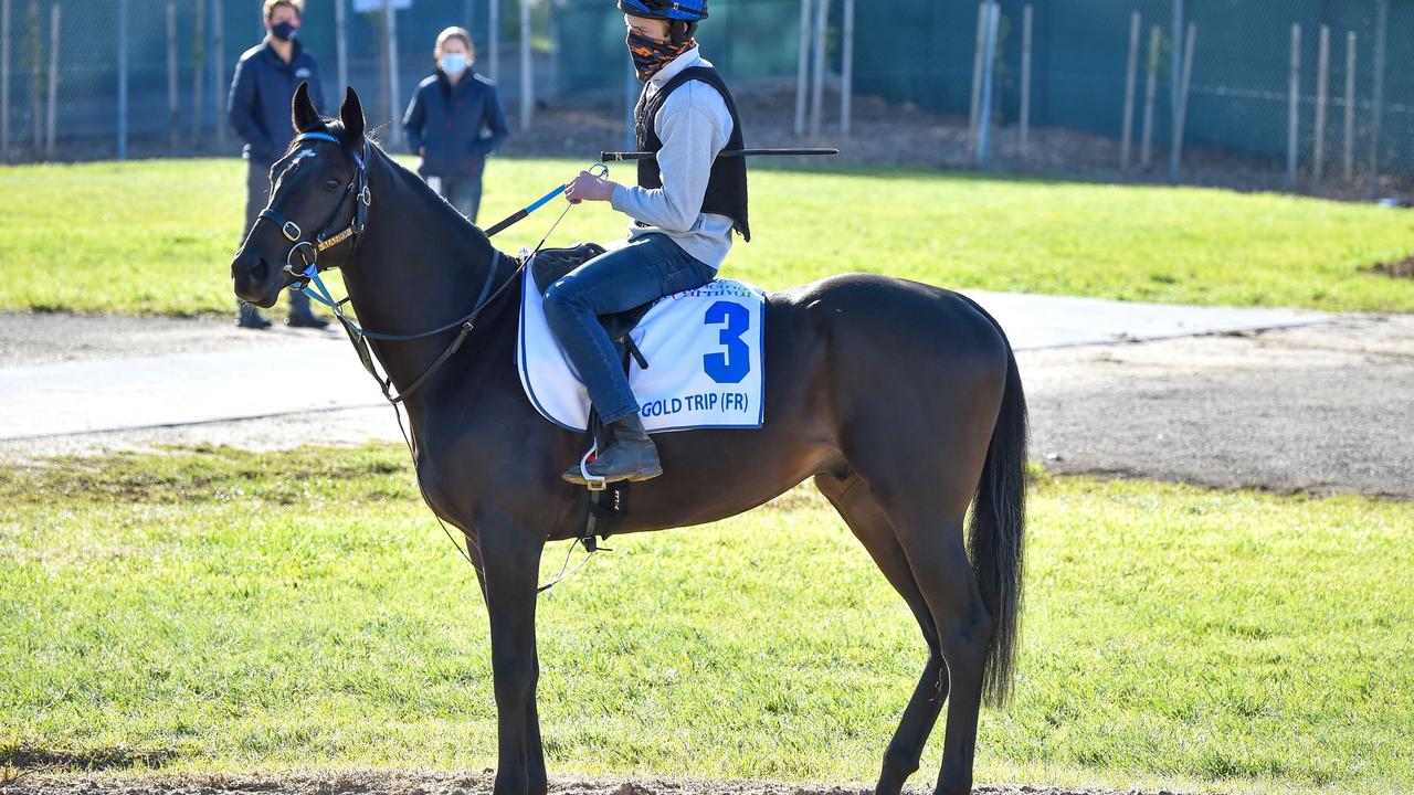 Werribee trackwork