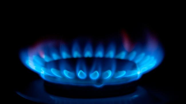 Gas price are expected to jump about 44 per cent over the next two years.