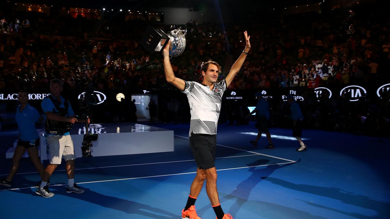 Roger Federer pensiun, rekor Grand Slam, reaksi pemain, sorotan karier, pencapaian, Piala Laver, terbaru, pembaruan