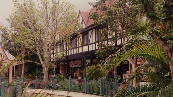 Pacific Fair in the 1980s. Pictures Supplied by City Libraries Local Studies Collection.