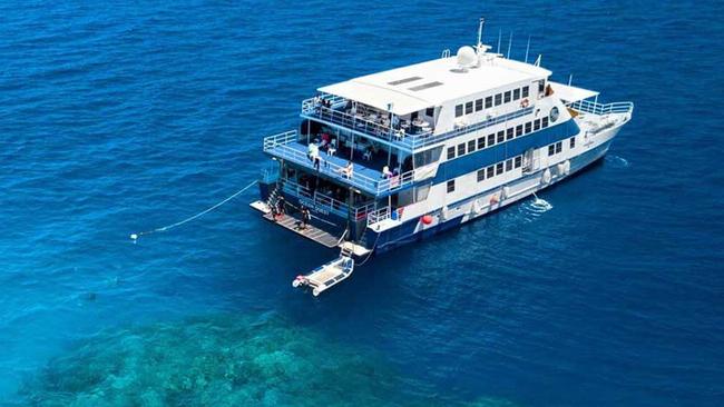 Entrada Travel Group subsidiary Divers Den, has celebrated its 50th anniversary. Picture: Supplied